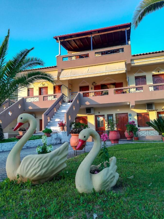 Mιχαλης Apartments باراميثيا المظهر الخارجي الصورة