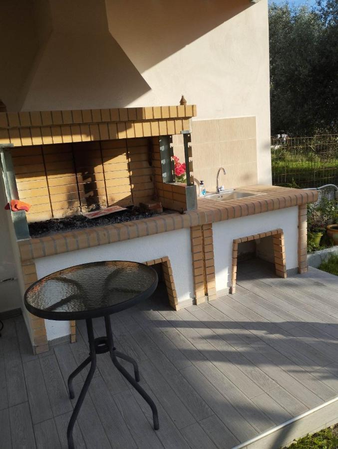 Mιχαλης Apartments باراميثيا المظهر الخارجي الصورة