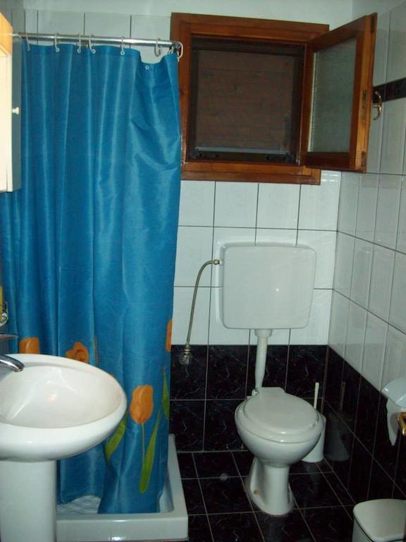 Mιχαλης Apartments باراميثيا الغرفة الصورة