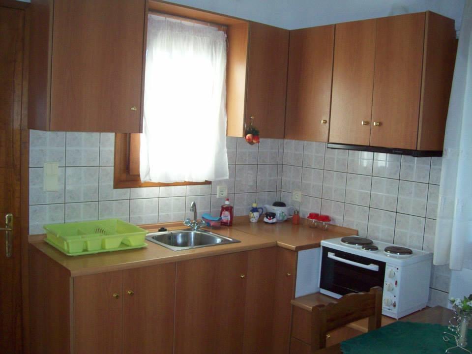 Mιχαλης Apartments باراميثيا الغرفة الصورة
