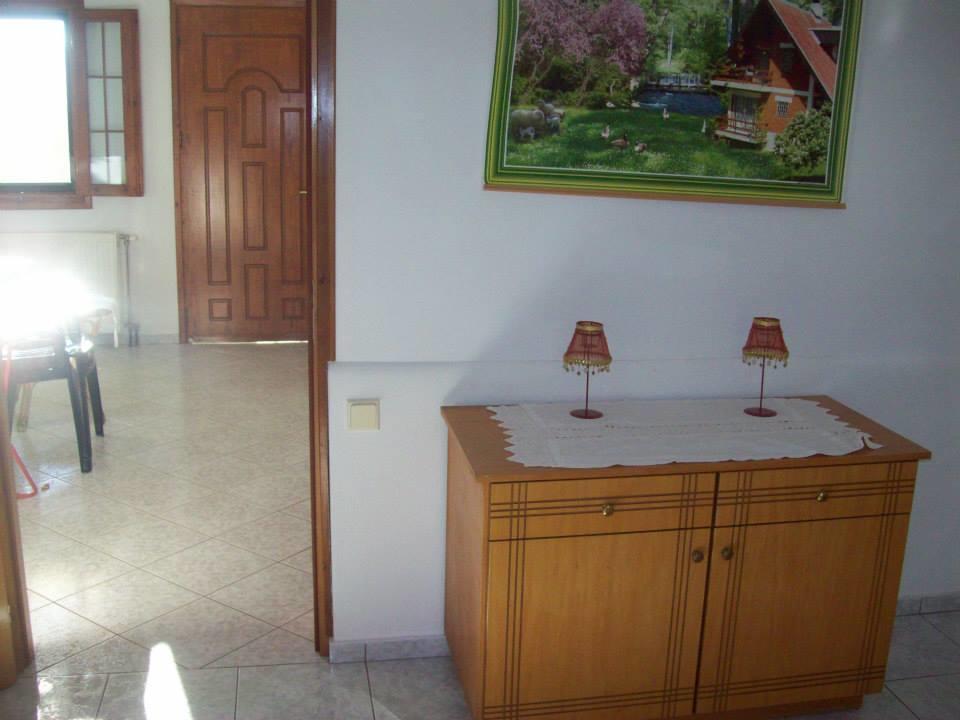Mιχαλης Apartments باراميثيا الغرفة الصورة