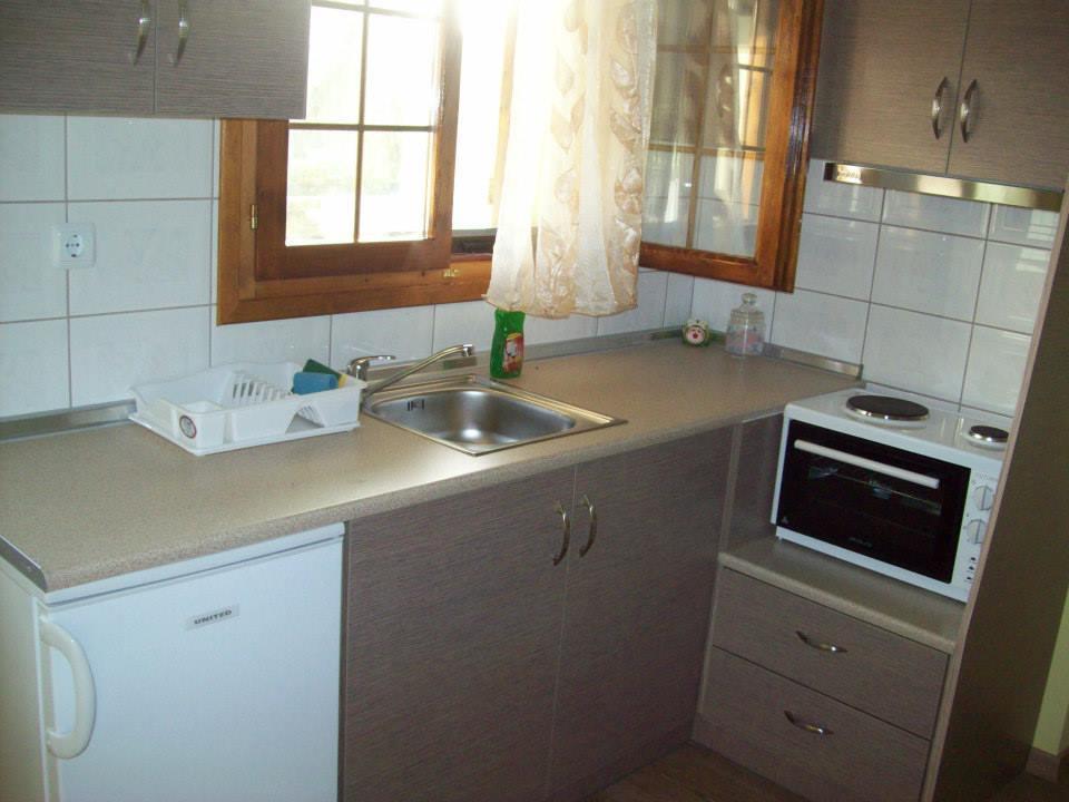 Mιχαλης Apartments باراميثيا الغرفة الصورة