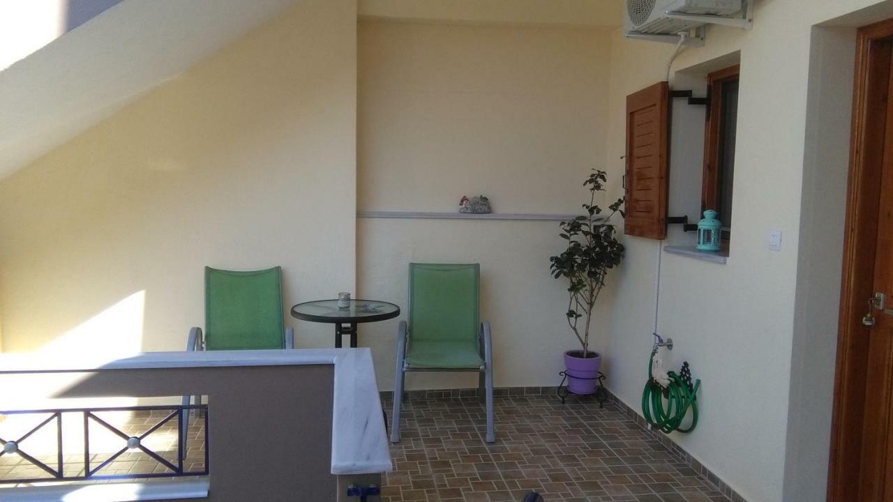Mιχαλης Apartments باراميثيا المظهر الخارجي الصورة