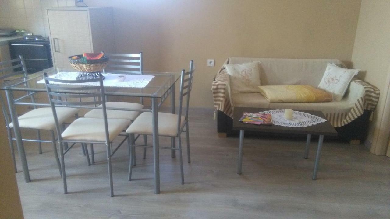 Mιχαλης Apartments باراميثيا المظهر الخارجي الصورة